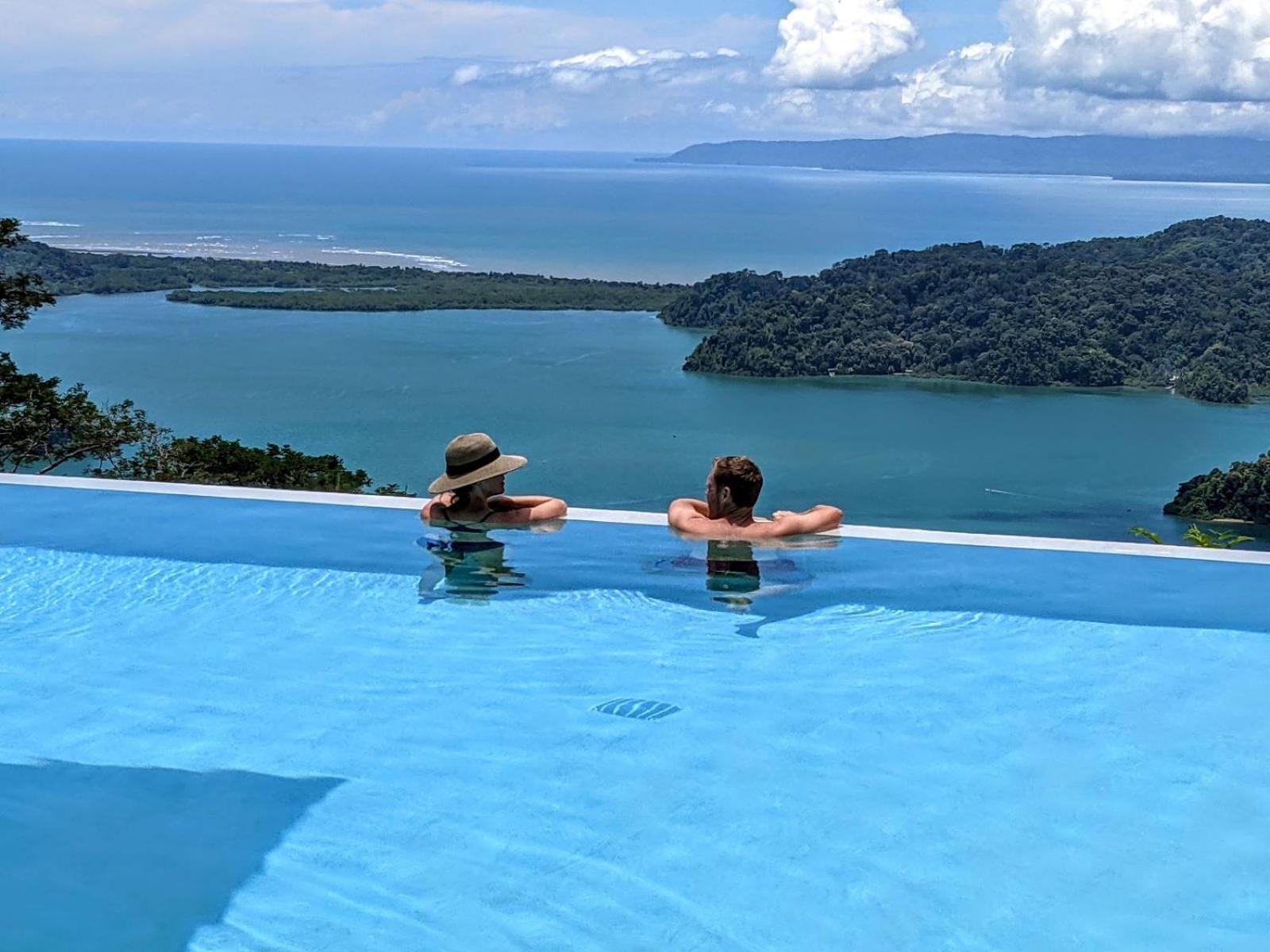 Cielo Lodge Golfito Eksteriør bilde