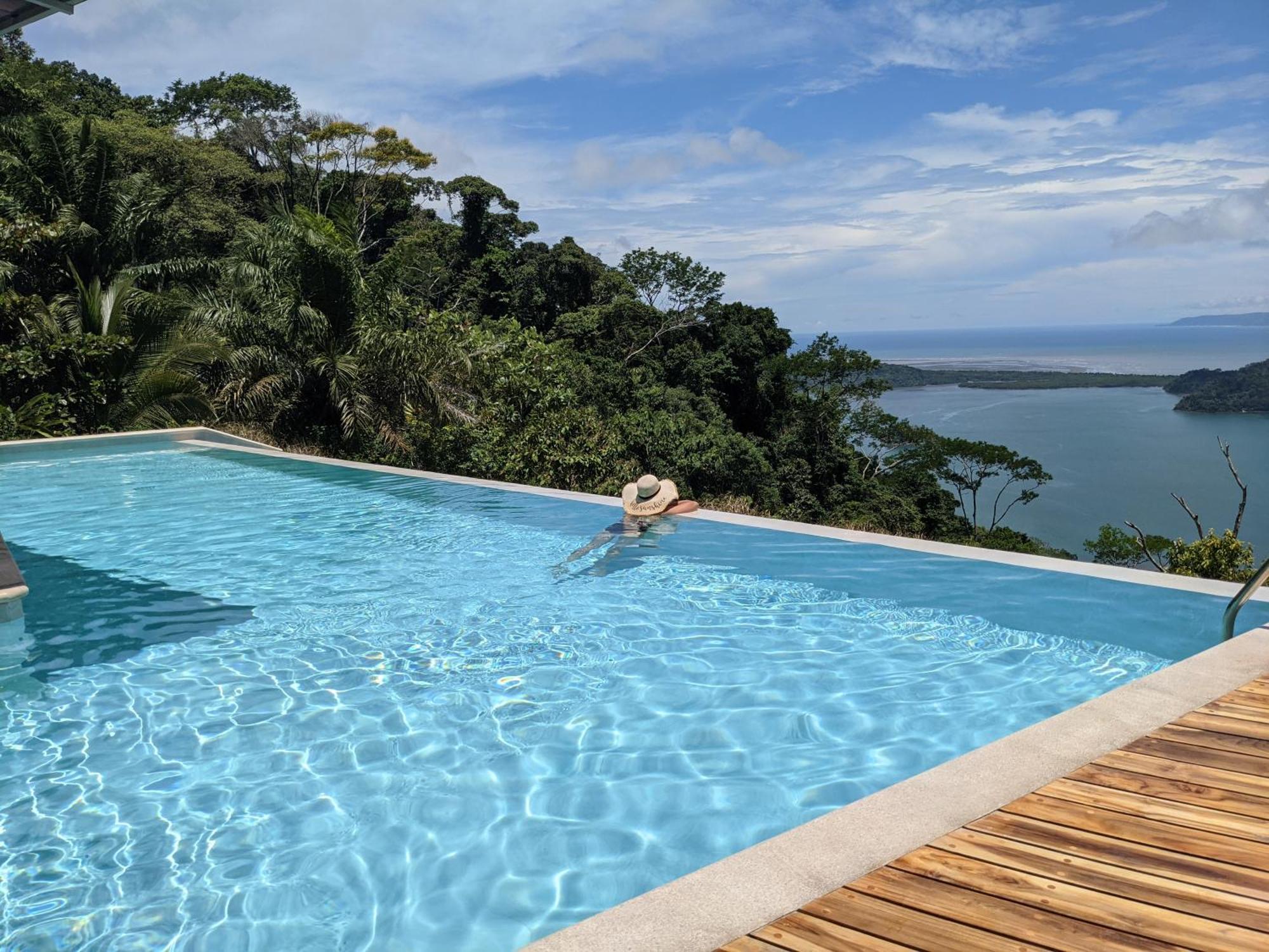 Cielo Lodge Golfito Eksteriør bilde