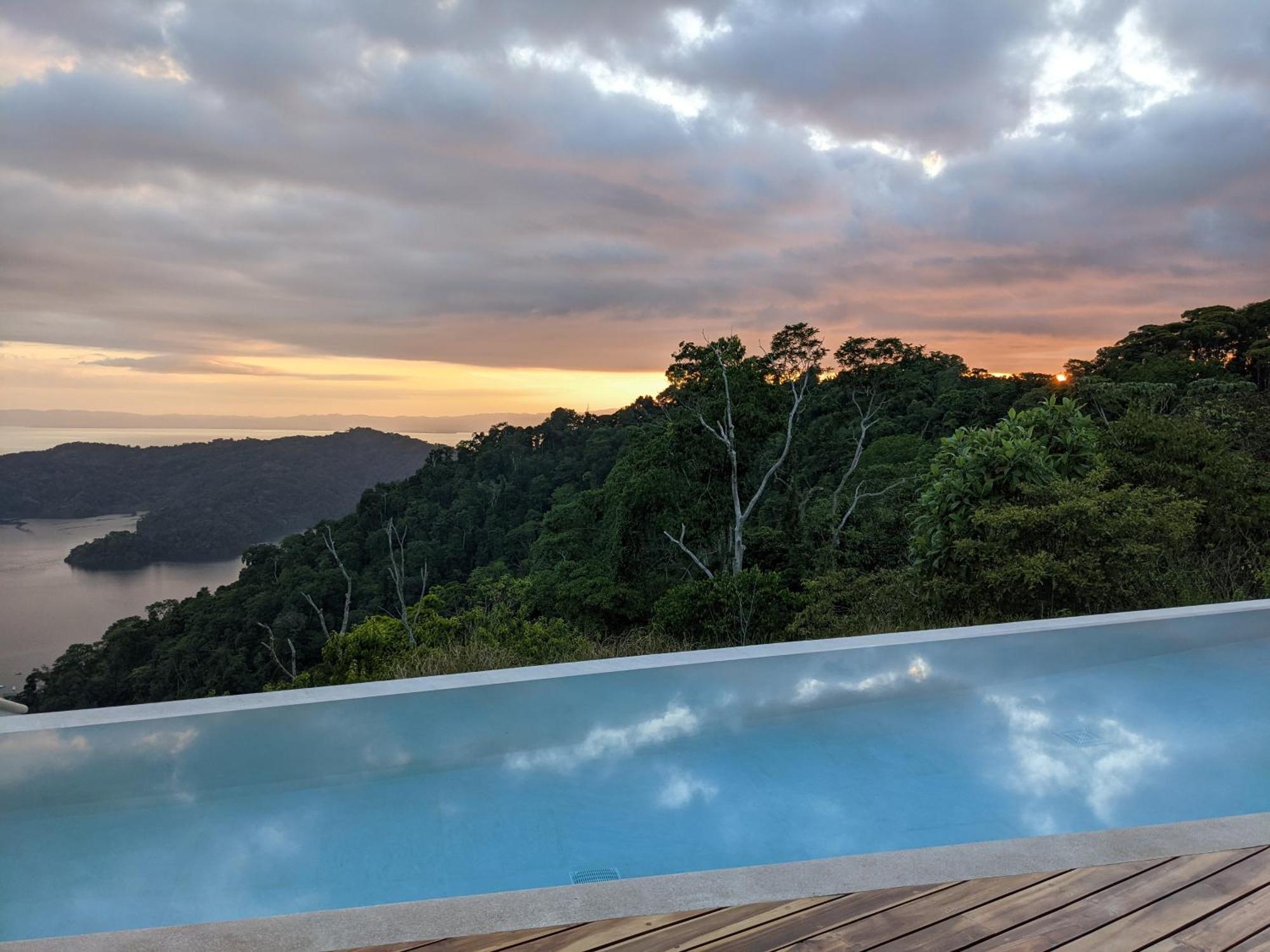 Cielo Lodge Golfito Eksteriør bilde