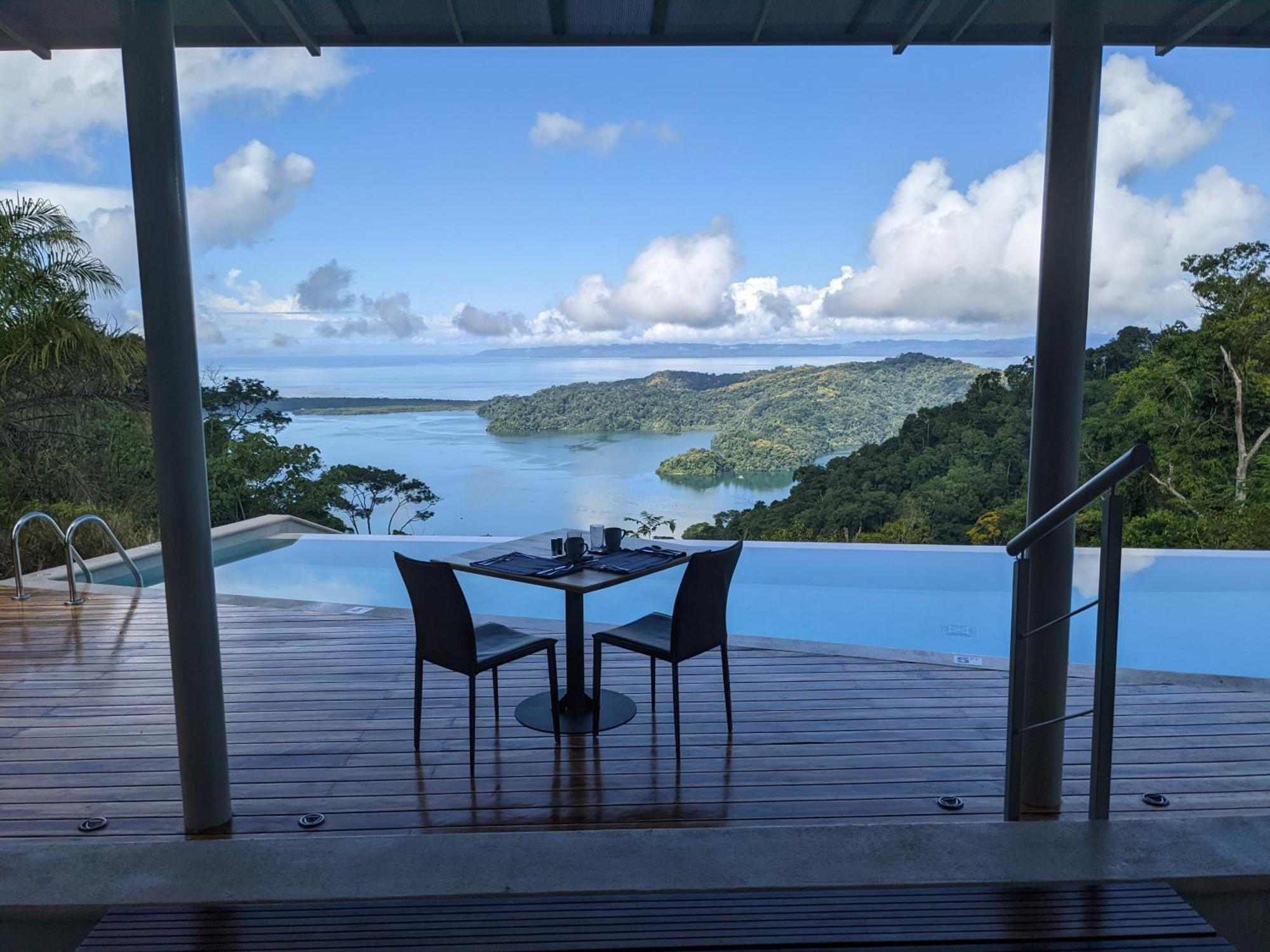 Cielo Lodge Golfito Eksteriør bilde