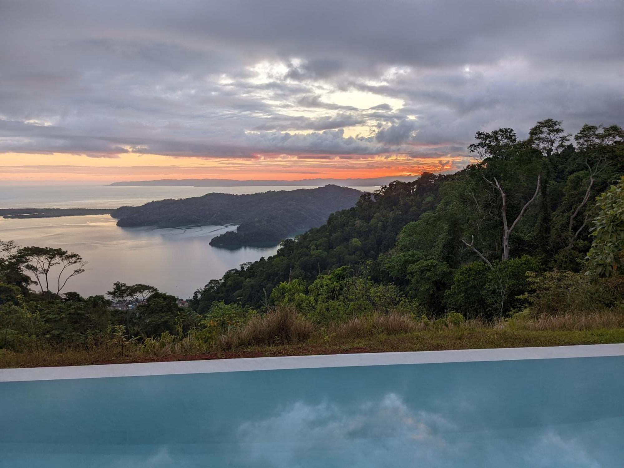Cielo Lodge Golfito Eksteriør bilde