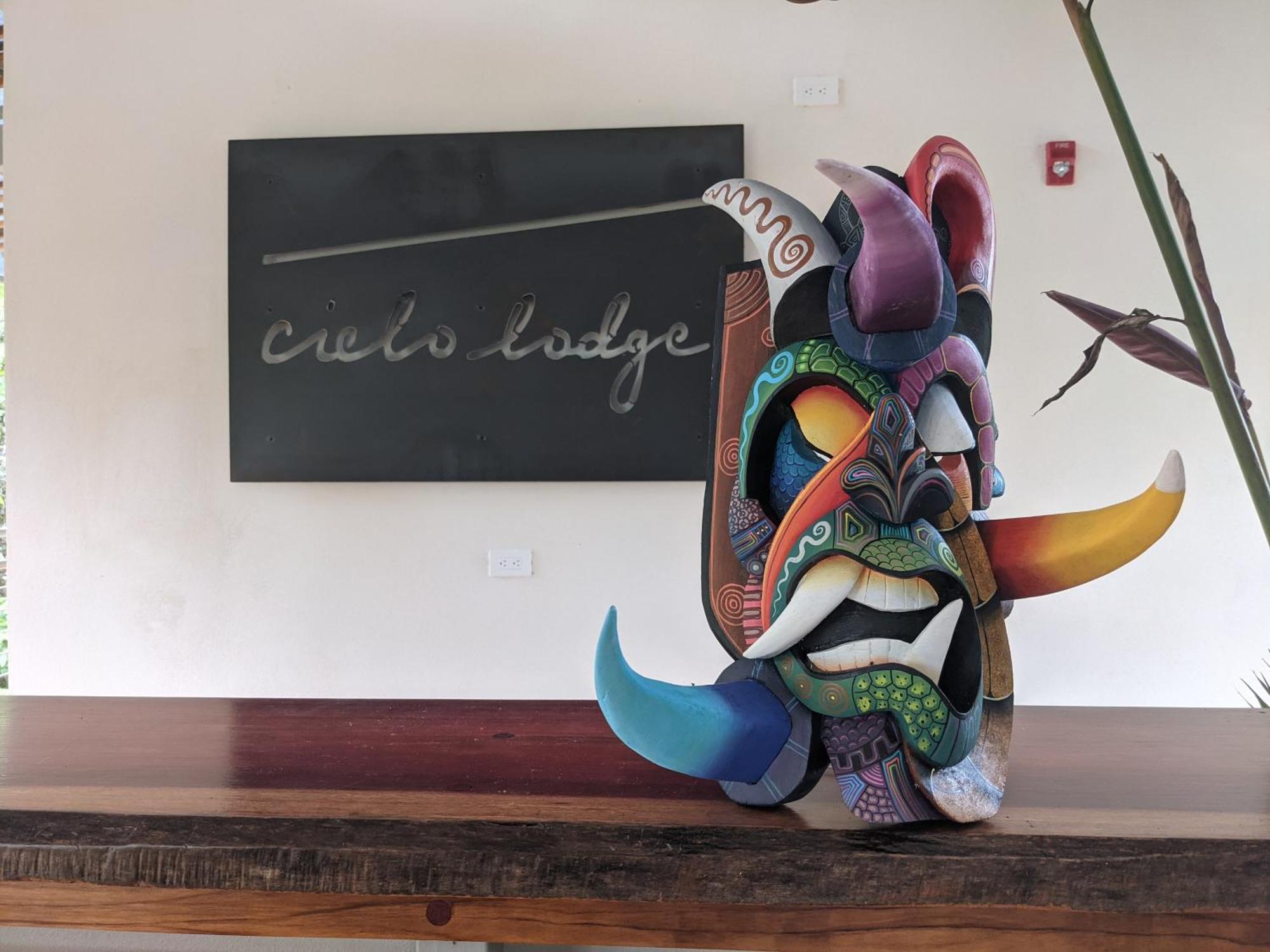 Cielo Lodge Golfito Eksteriør bilde