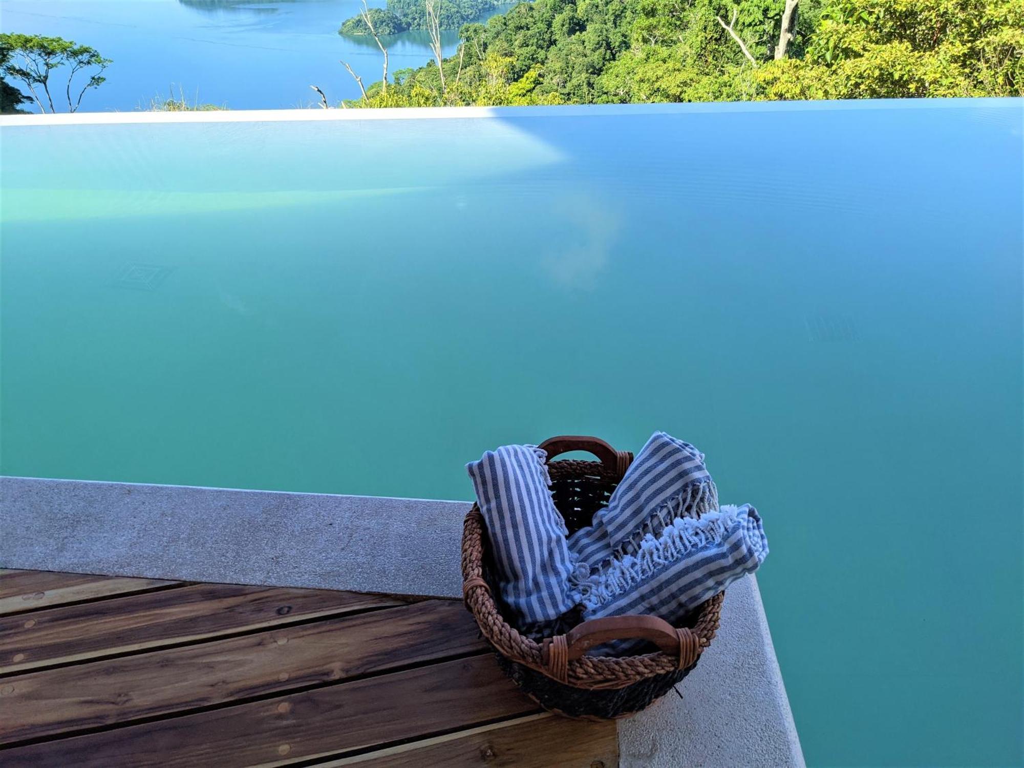 Cielo Lodge Golfito Eksteriør bilde