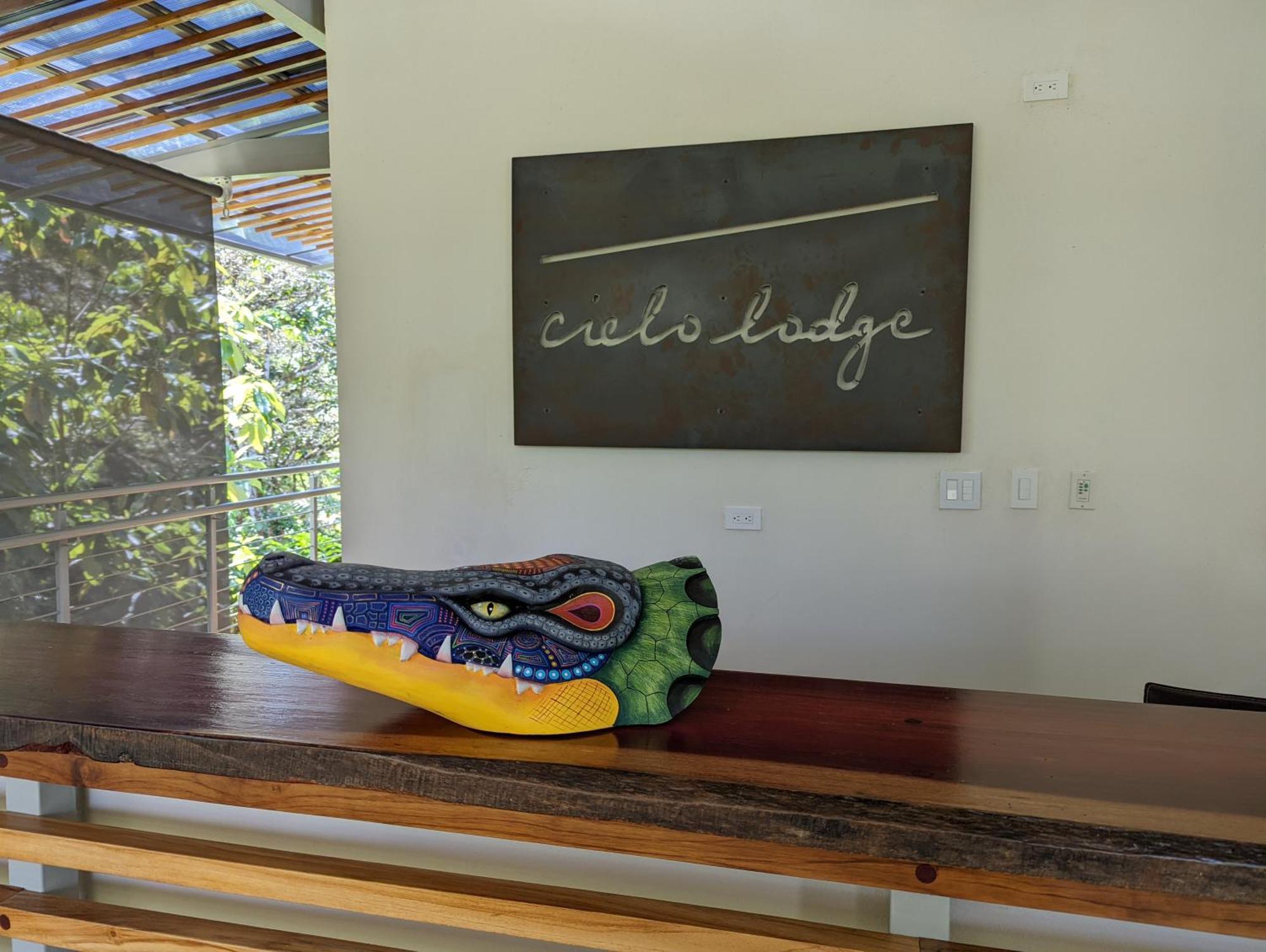 Cielo Lodge Golfito Eksteriør bilde
