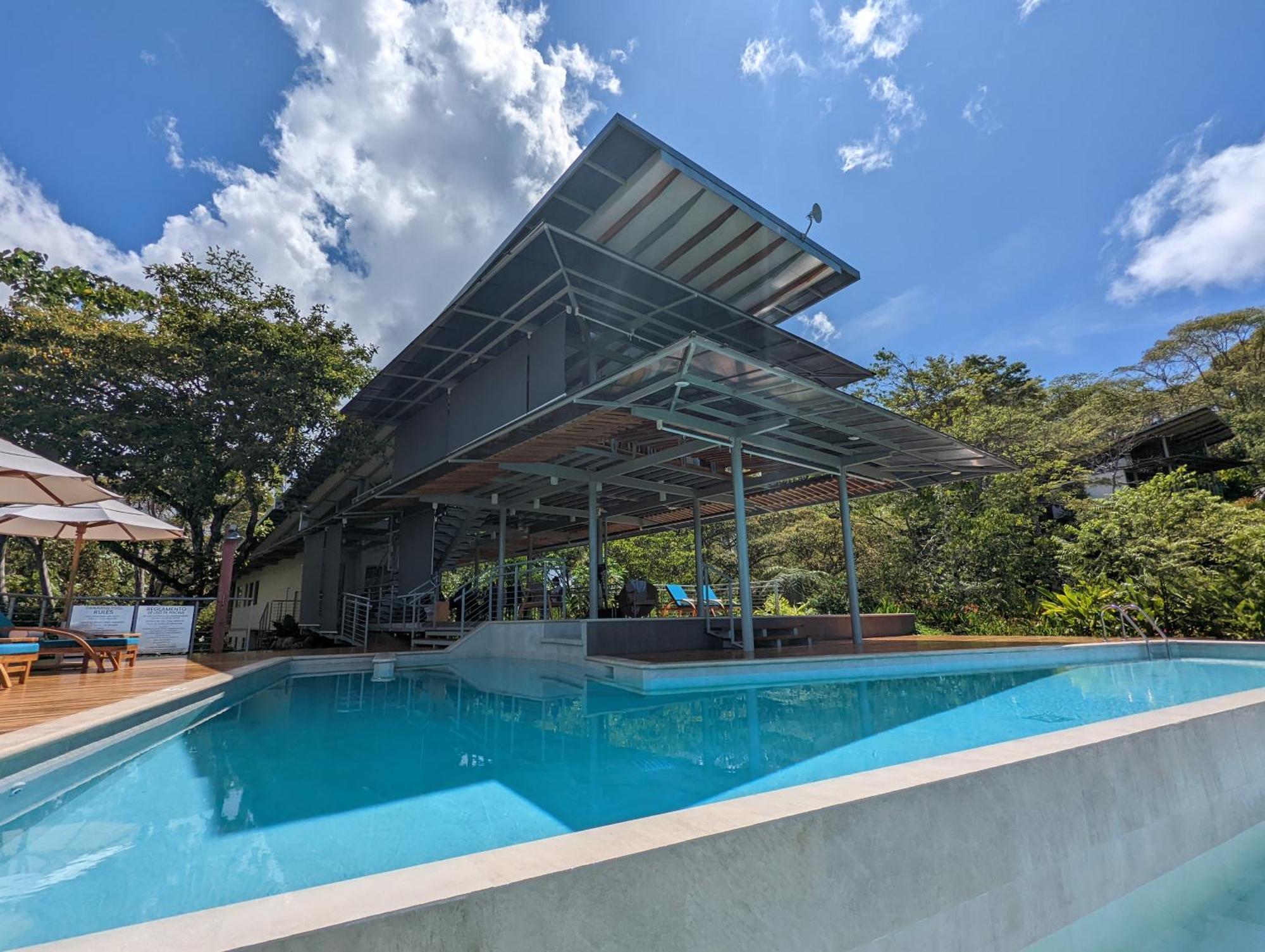 Cielo Lodge Golfito Eksteriør bilde