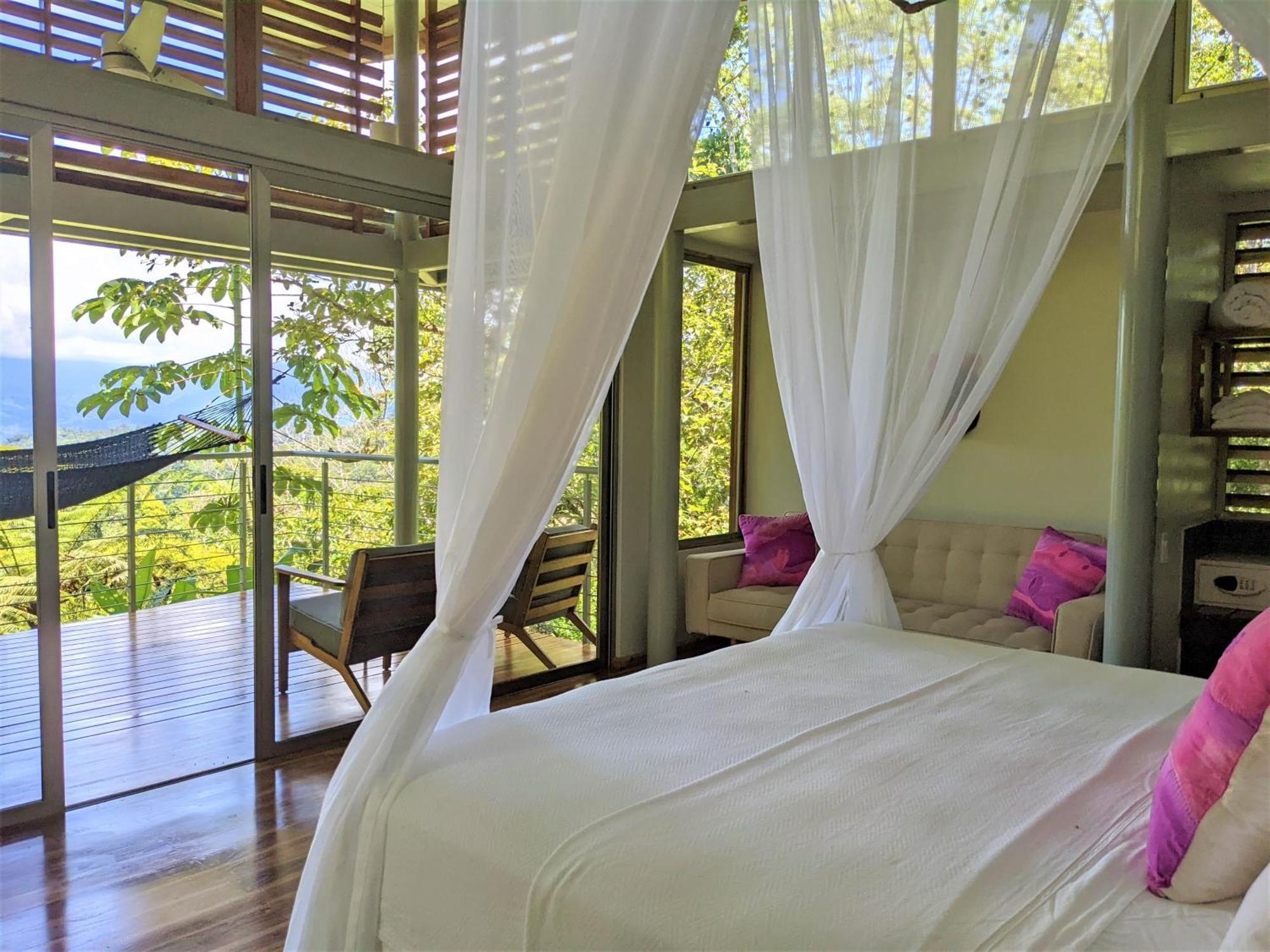 Cielo Lodge Golfito Eksteriør bilde