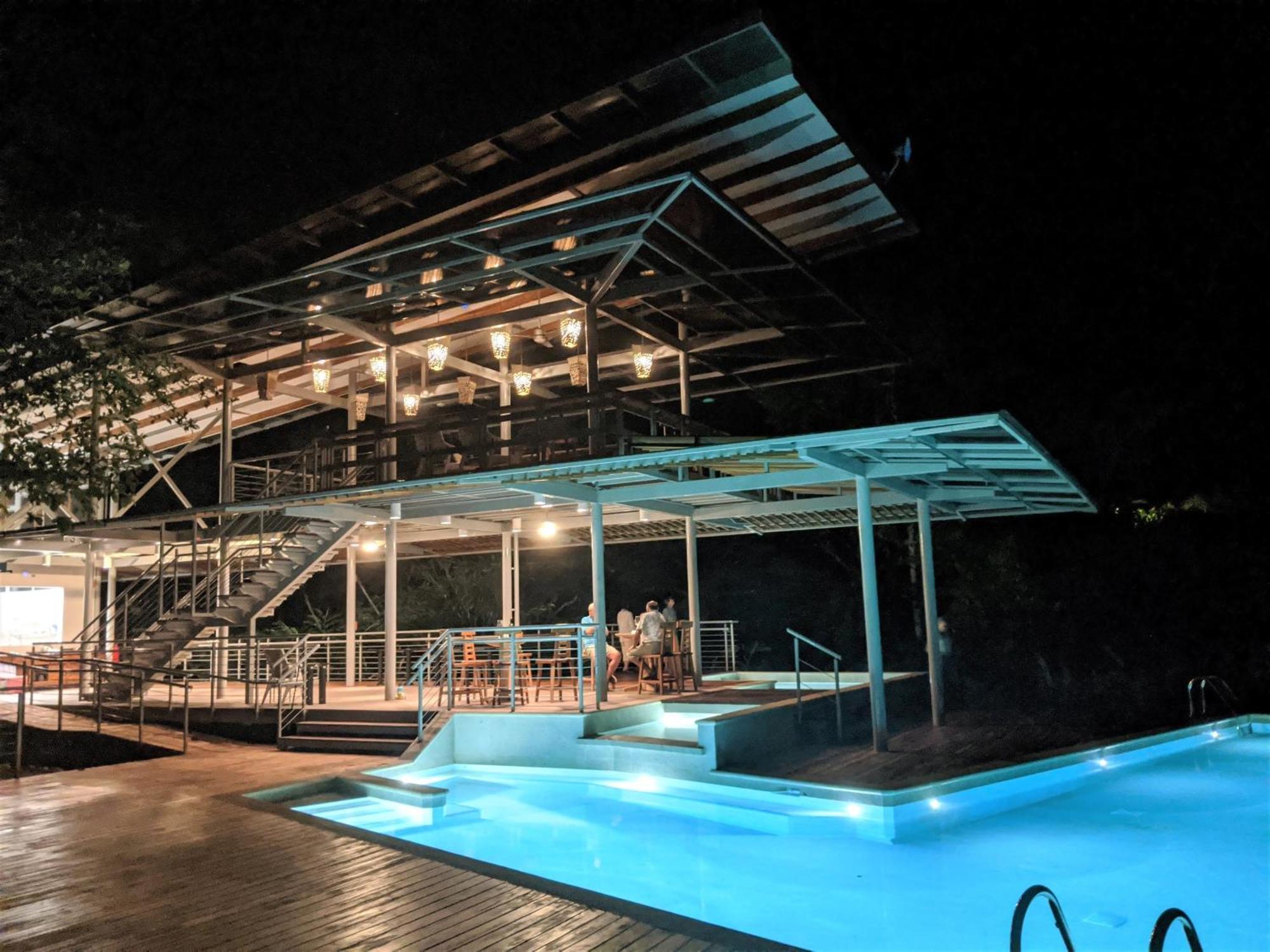 Cielo Lodge Golfito Eksteriør bilde