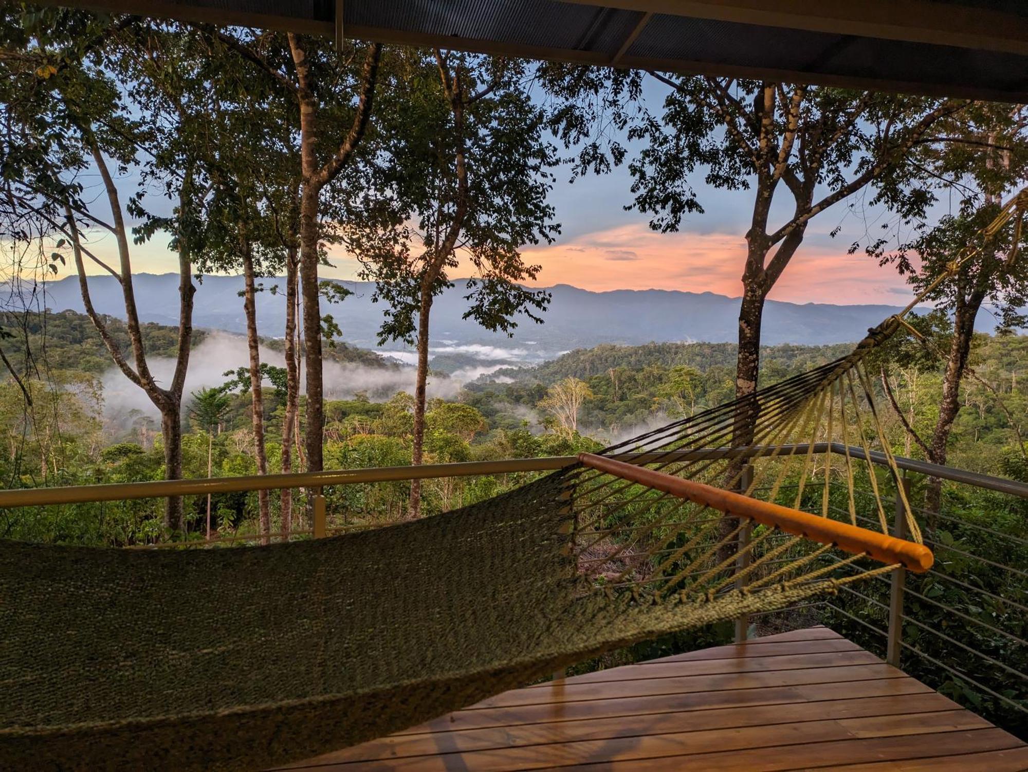 Cielo Lodge Golfito Eksteriør bilde