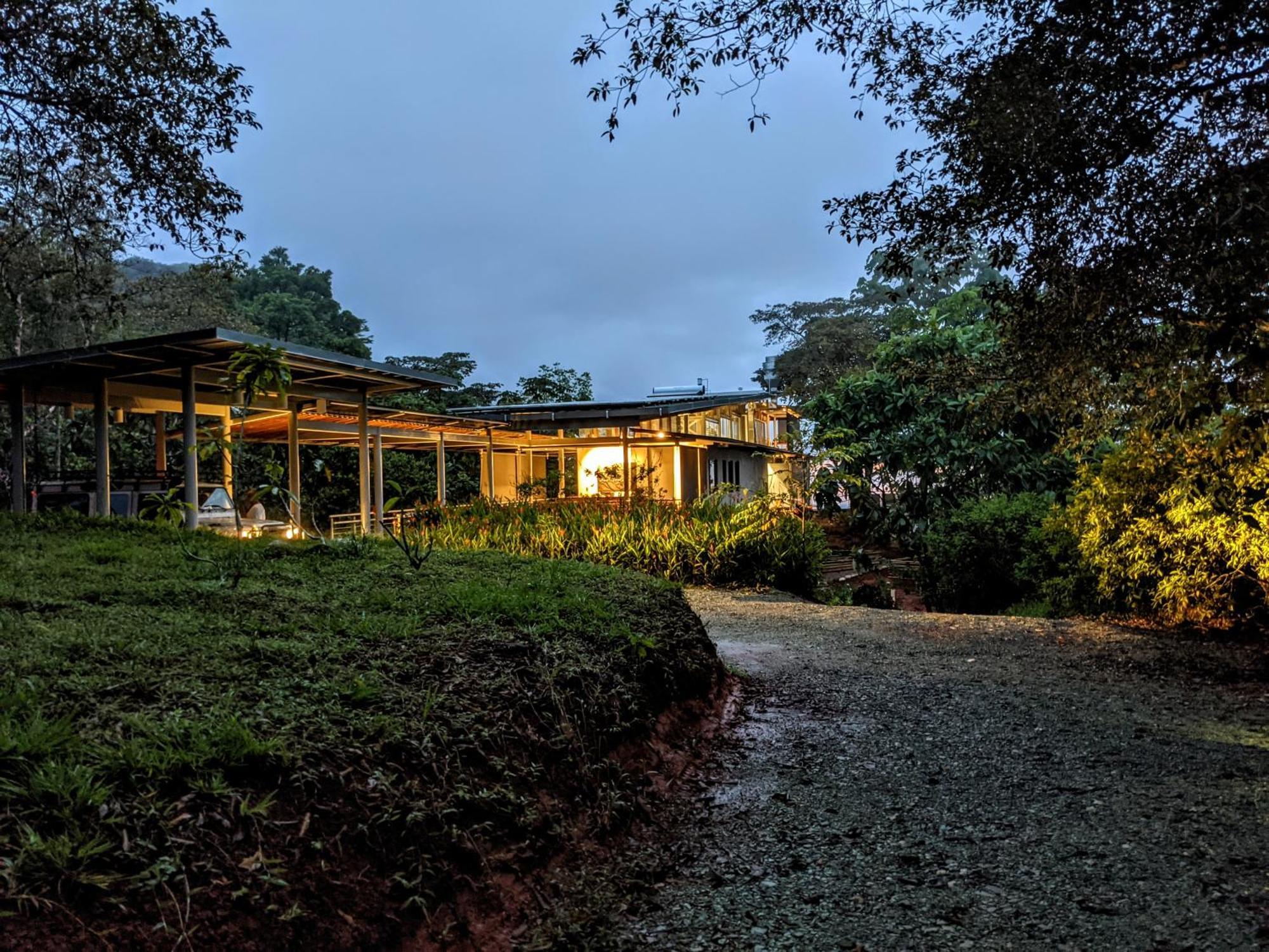 Cielo Lodge Golfito Eksteriør bilde