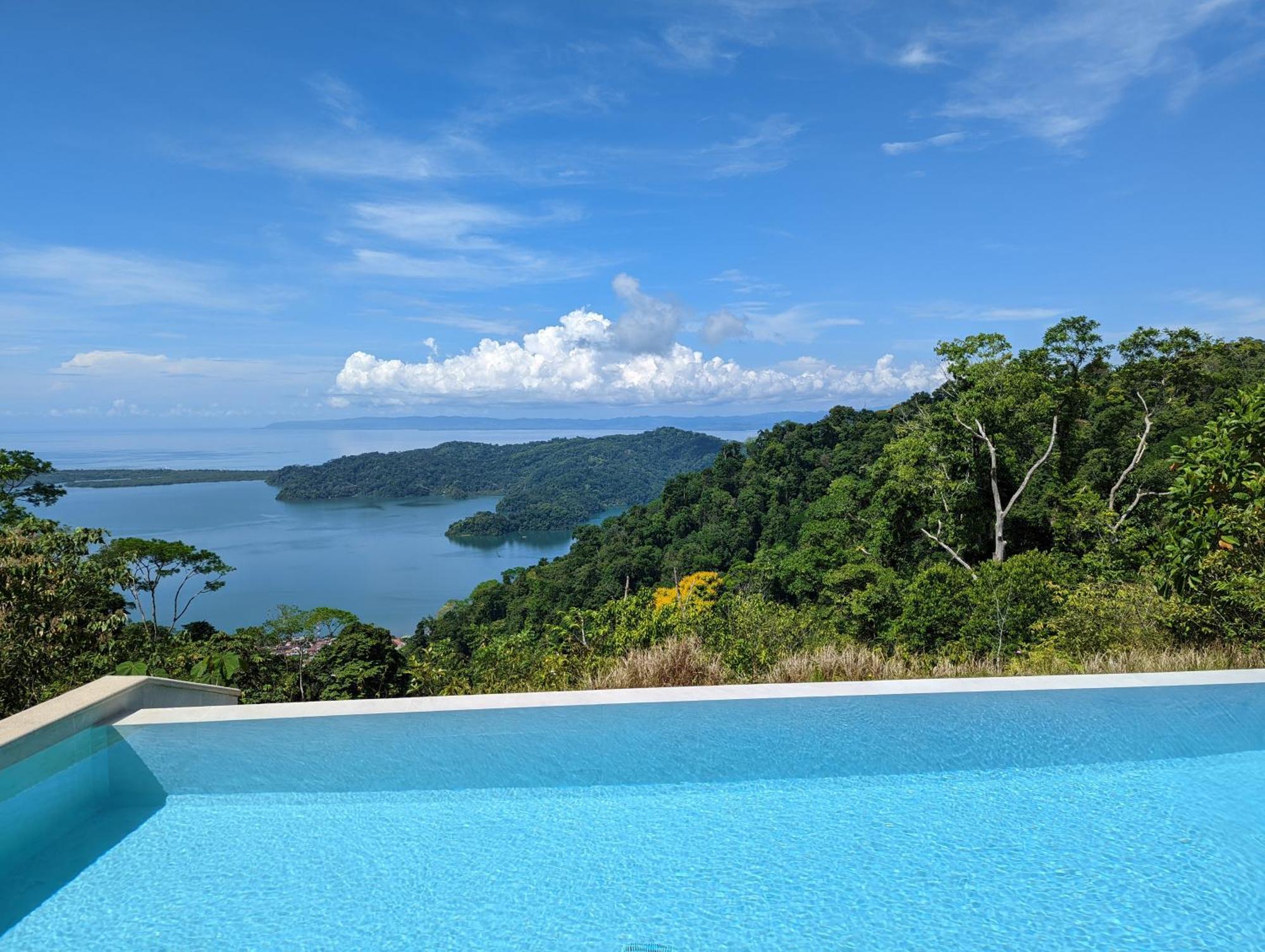 Cielo Lodge Golfito Eksteriør bilde