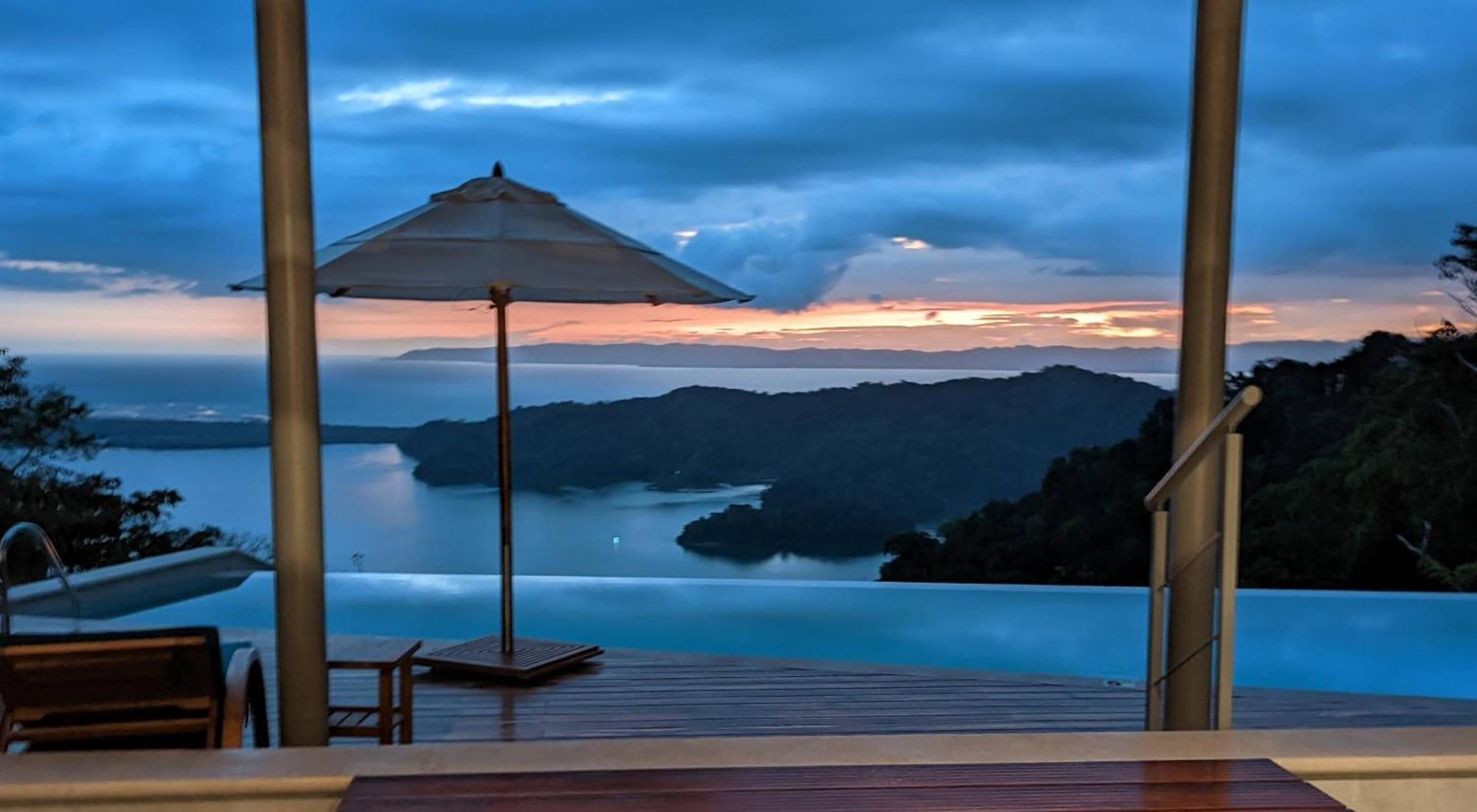 Cielo Lodge Golfito Eksteriør bilde