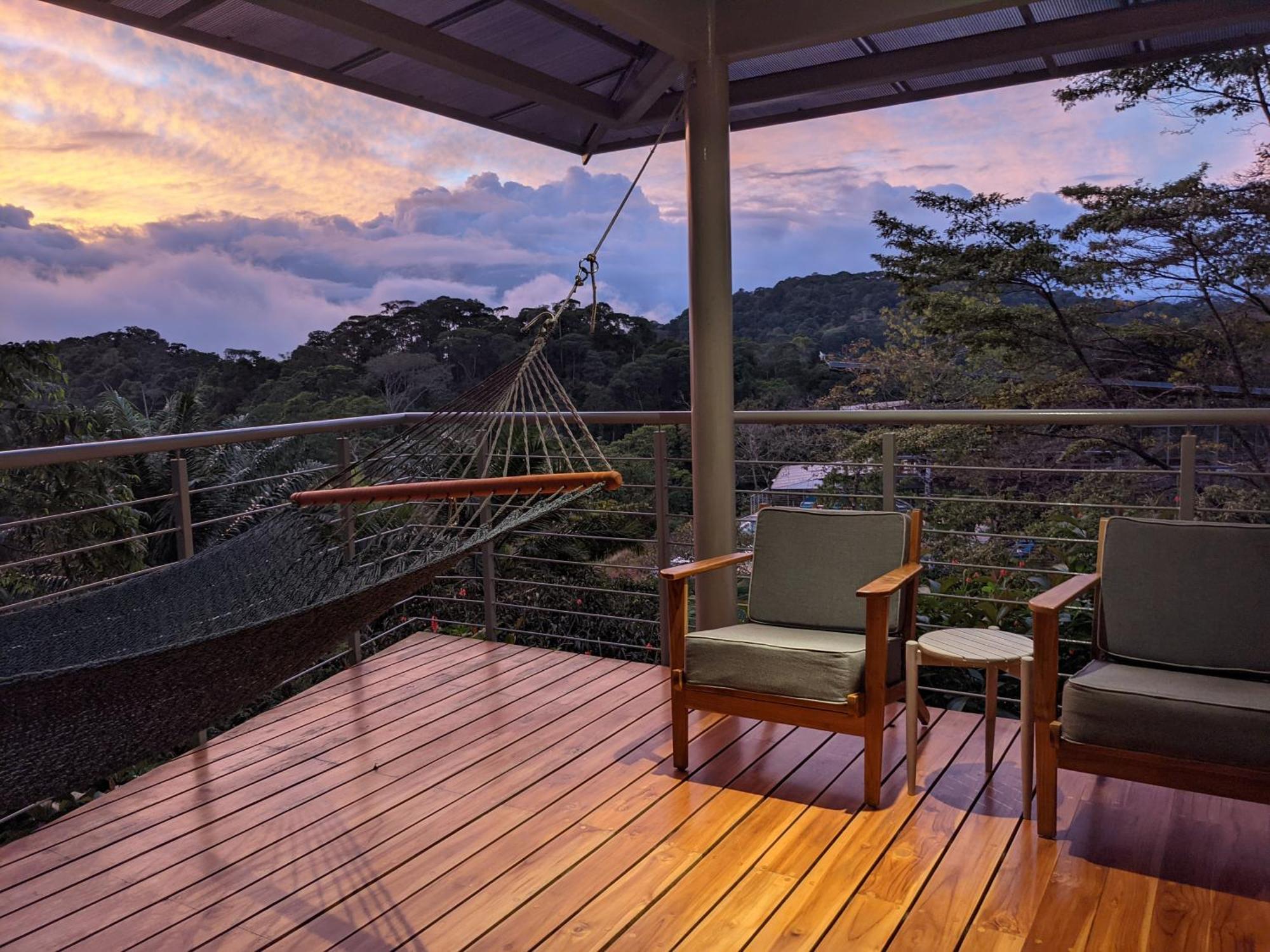Cielo Lodge Golfito Eksteriør bilde