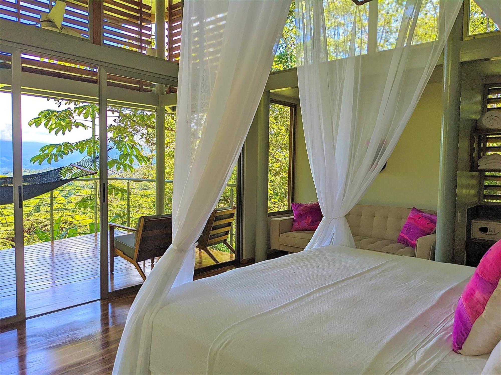 Cielo Lodge Golfito Eksteriør bilde