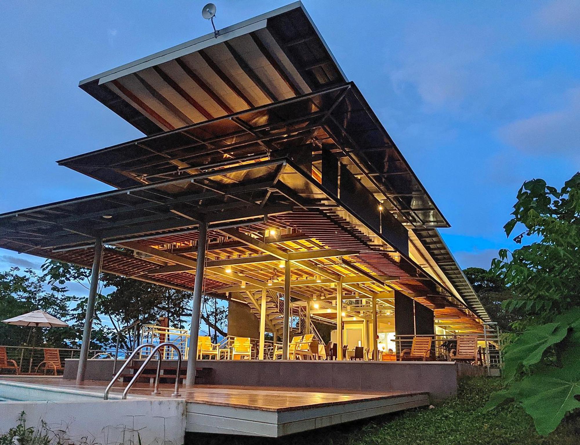 Cielo Lodge Golfito Eksteriør bilde