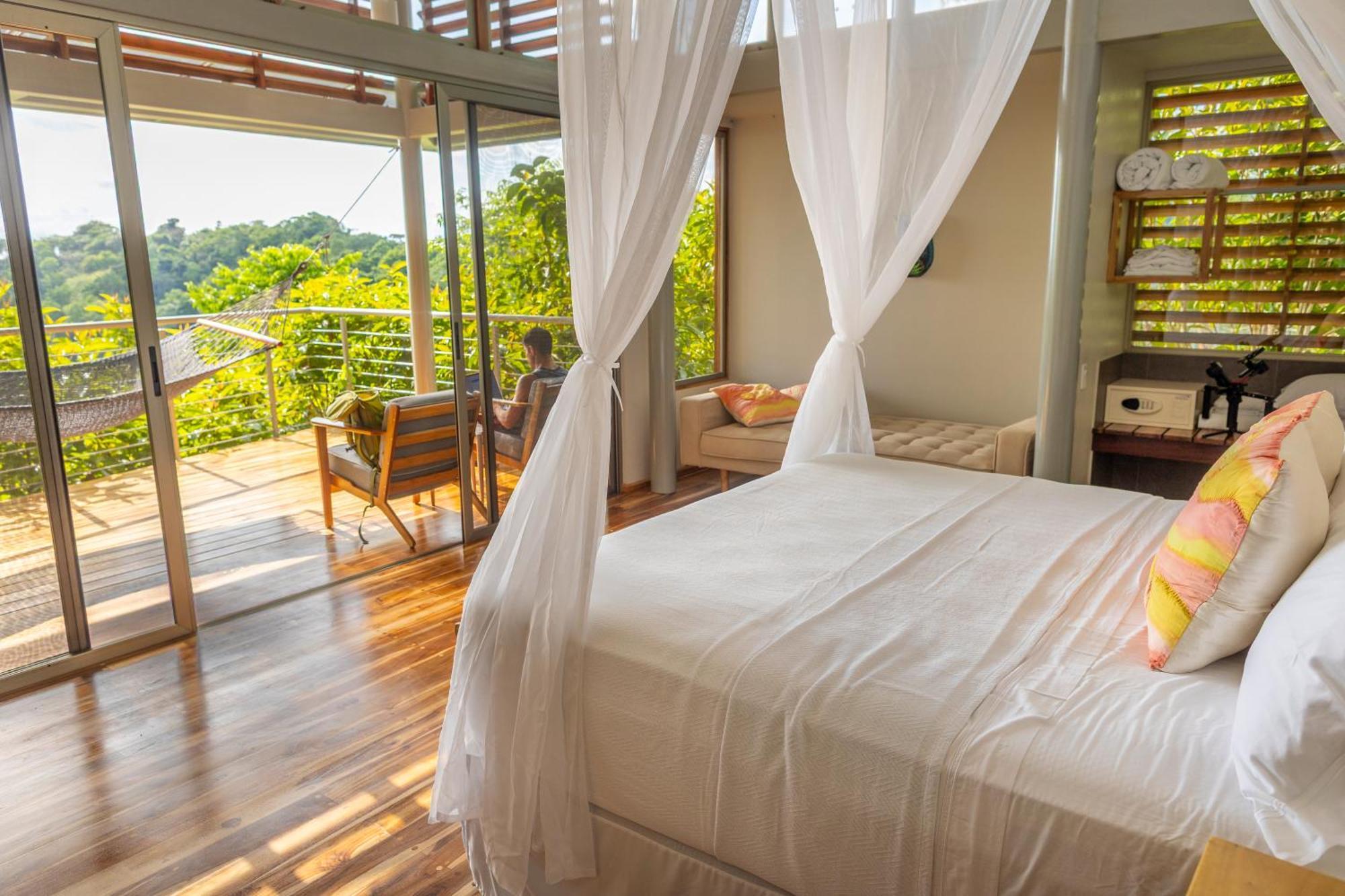 Cielo Lodge Golfito Eksteriør bilde