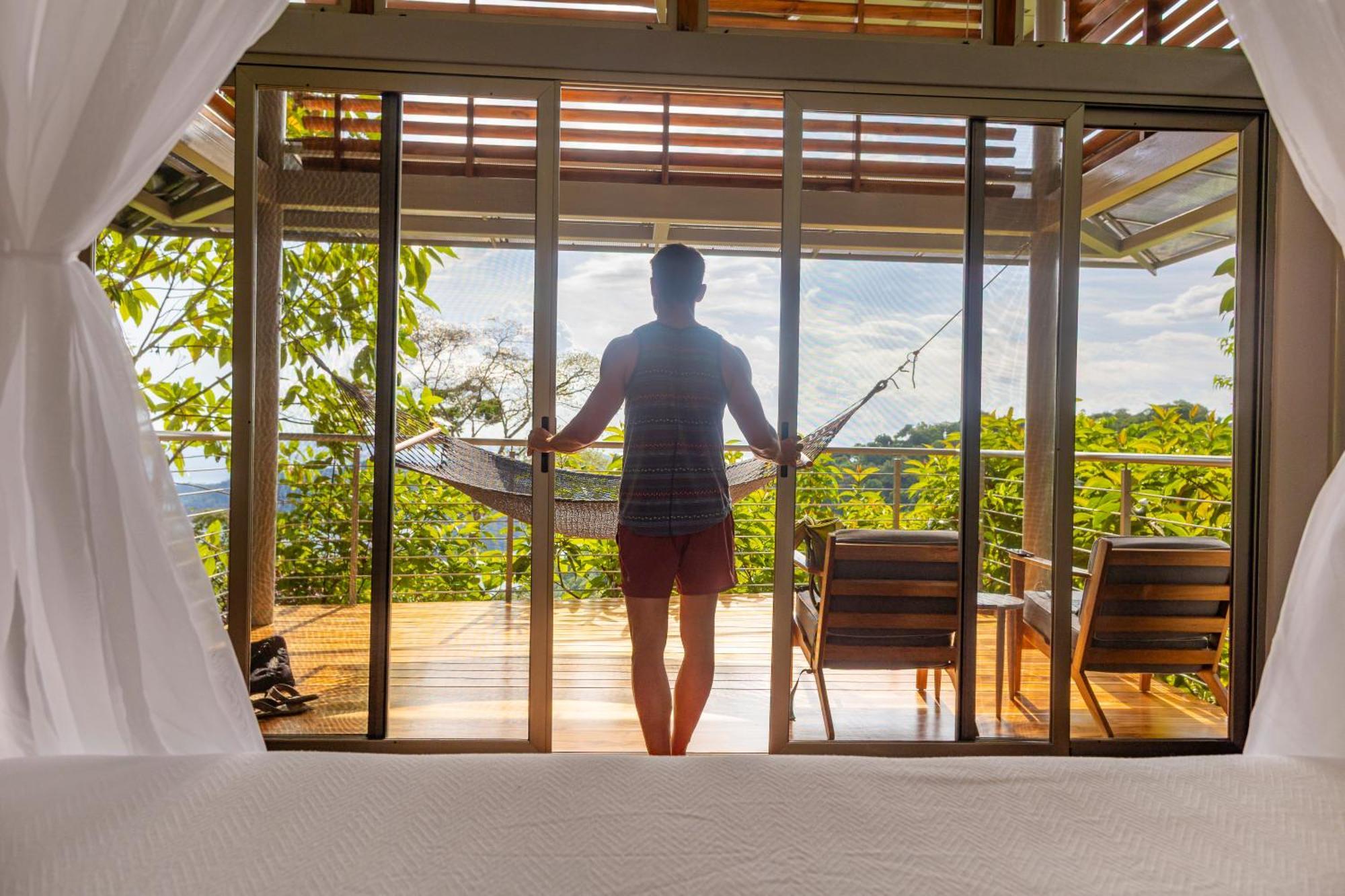 Cielo Lodge Golfito Eksteriør bilde